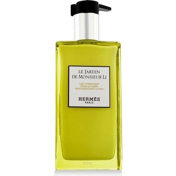 Hermès Le Jardin de Monsieur Li парфюмен лосион за тяло за многократно зареждане зареждаем 200 ml унисекс