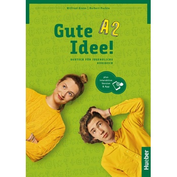 Gute Idee! A2 Kursbuch plus interaktive Version