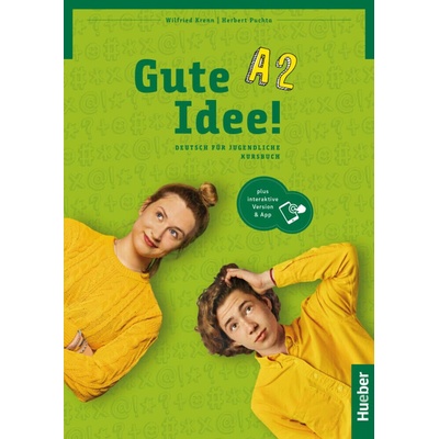 Gute Idee! A2 Kursbuch plus interaktive Version