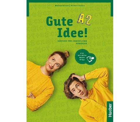 Gute Idee! A2 Kursbuch plus interaktive Version