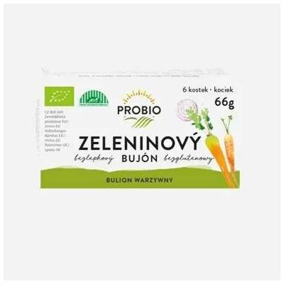Biolinie Bujón zeleninový Bio kostky 66 g