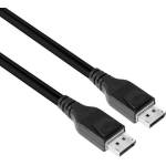 Club 3D Club 3D CAC-1061 кабел, DisplayPort 1.4, HBR3, Male / Male, 8K, 60Hz, 28AWG, VESA CERTIFIED, 5 m (CAC-1061)