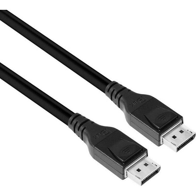 Club 3D Club 3D CAC-1061 кабел, DisplayPort 1.4, HBR3, Male / Male, 8K, 60Hz, 28AWG, VESA CERTIFIED, 5 m (CAC-1061)