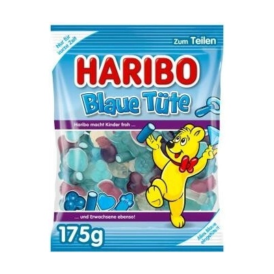 Haribo Blaue Tüte 175 g