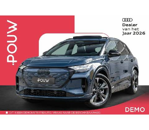 Audi Q4 e-tron Performance 210 kW