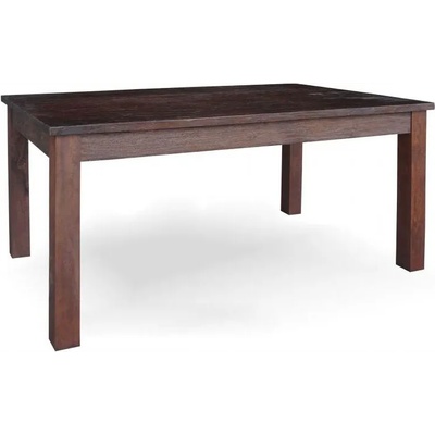 EX Home Маса EX Home модел Kaza 160/90 Brown, манго