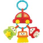WinFun Бебешка дрънкалка WinFun - Ключодържател за кола (Win000628)