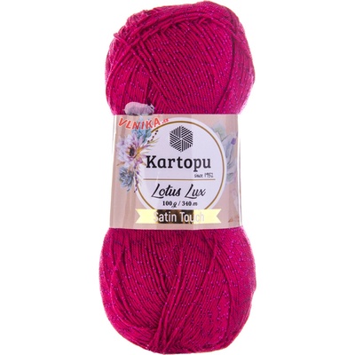 Kartopu Příze Lotus Lux Varianta: K141