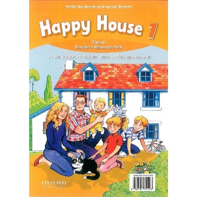 Happy House 1 New Edition Top up Teacher´s Resource Pack