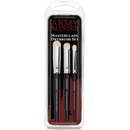 Příslušenství ke společenským hrám The Army Painter Masterclass: Drybrush Set