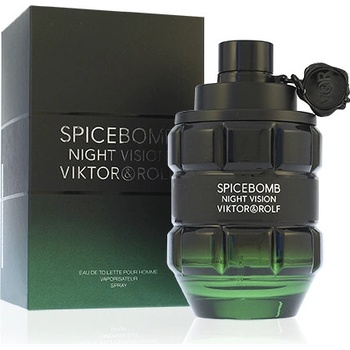 Viktor & Rolf Spicebomb Night Vision toaletní voda pánská 90 ml