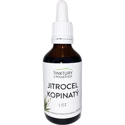 Jitrocel Kopinatý 50 ml