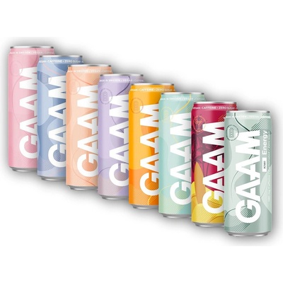 Gaam Havana Beach 330 ml