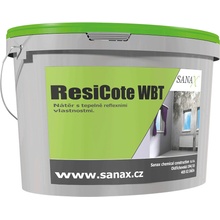 ResiCote WBT Tepelně-reflexní antibakteriální ochranný nátěr 8 kg