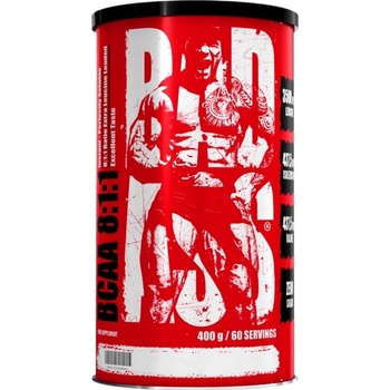 BAD ASS / bcaa 8: 1: 1 [400 грама] Екзотични Плодове