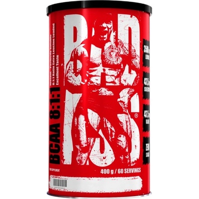 BAD ASS / bcaa 8: 1: 1 [400 грама] Екзотични Плодове
