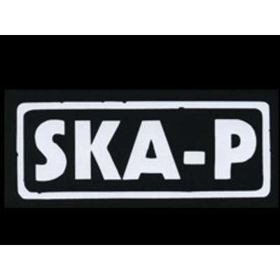 Nášivka SKA-P bw