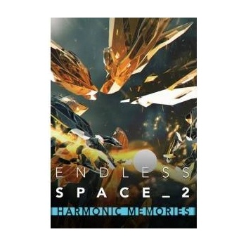 SEGA Endless Space 2 Harmonic Memories (PC)