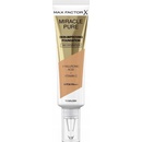 Max Factor Miracle Pure Skin dlouhotrvající make-up SPF30 75 Golden 30 ml