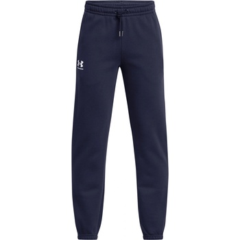 Under Armour ICON FLEECE JOGGER tmavo modrá biela čierna
