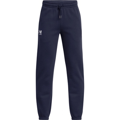 Under Armour ICON FLEECE JOGGER tmavo modrá biela čierna