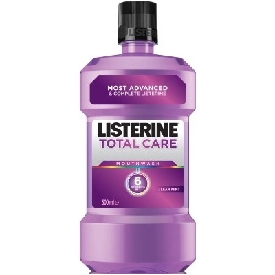 Listerine Total Care 6in1 500 ml