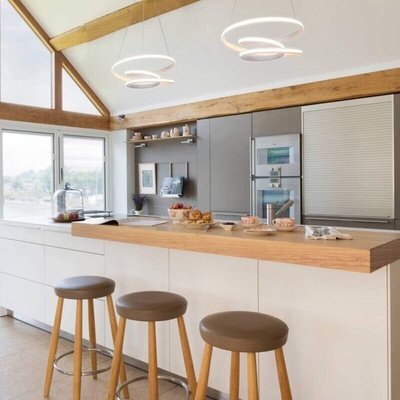 Spiral d cct - декоративен пендел (1635)