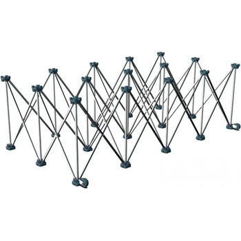 BORMANN Сгъваема работна маса Bormann Pro BTC6504, 230х119см, 1000 кг (071464) (071464)