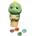 Manyuk Toys Комплект за отпечатване на динозаври