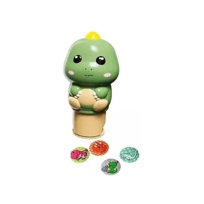 Manyuk Toys Комплект за отпечатване на динозаври