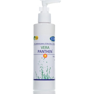 STH VERA PANTHEN Ošetřující a zklidňující lotion 180 ml – Hledejceny.cz