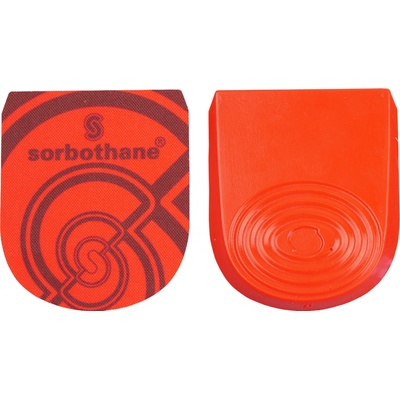 Sorbothane Lightweight Heel Pad gélové podpätníky malé