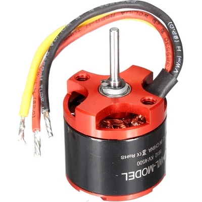 WL Toys Striedavý motor pre V912 Brushless