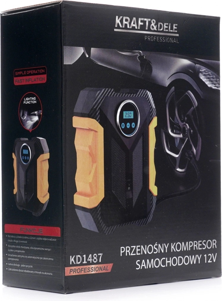 KRAFT&DELE KD1487