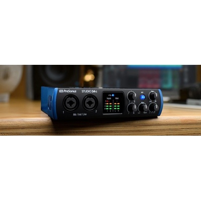 PreSonus Studio 24c – Zboží Živě