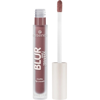 essence rtěnka krémová BLUR soufflé matte 02 Spice Filter 3,6 ml