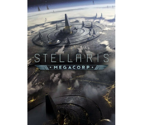 Stellaris: MegaCorp
