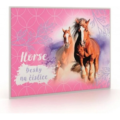 Desky na číslice Koně – Zbozi.Blesk.cz