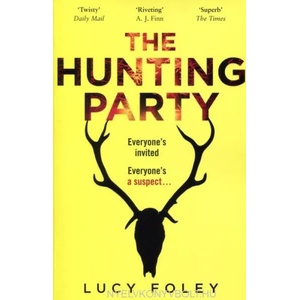 Hunting Party (ISBN: 9780008297152)