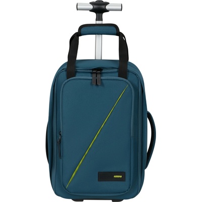 American Tourister TAKE2CABIN na kolečkách Harbor Blue 20l