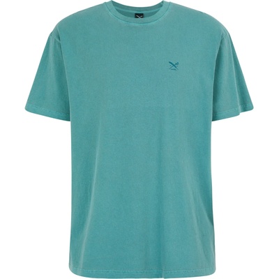 Iriedaily Мъжка тениска Iriedaily Waterkeeper 2 T-Shirt - Jungle Green (216-7478-0111)