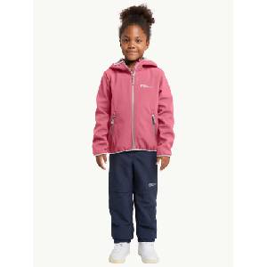 Jack Wolfskin Яке fourwinds jacket kids - sportdepot - 68,08 лв