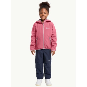 Jack Wolfskin Яке fourwinds jacket kids - sportdepot - 68,08 лв