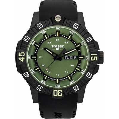 Traser P99 Q Tactical Green Pryž