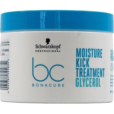 Schwarzkopf Bonacure Moisture Kick Treatment 500 ml