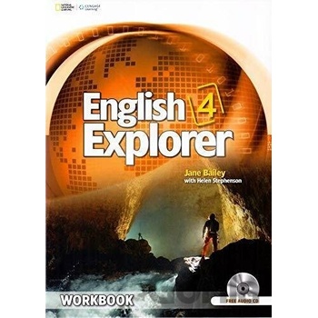 English Explorer 1 Workbook
