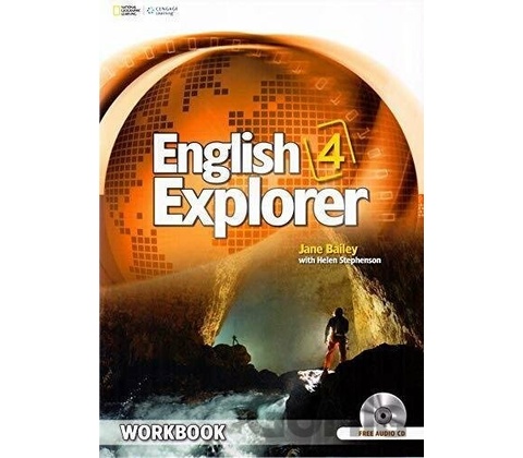 English Explorer 1 Workbook