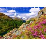 Enjoy - Puzzle Matterhorn Peak - 1 000 piese