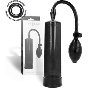  Intense - pump черен pump 02