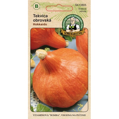 TEKVICA OBROVSKÁ PLAZ. HOKKAIDO 2,5g